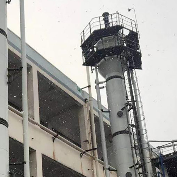산업용 회전 추출 컬럼 또는 타워: 화학 공정의 판도를 바꾸는 획기적인 제품