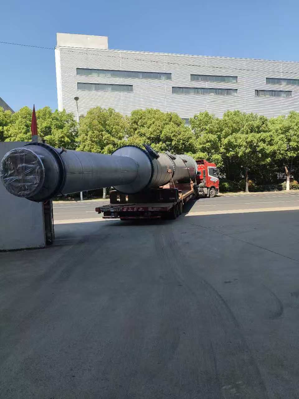 회전 디스크 추출 타워